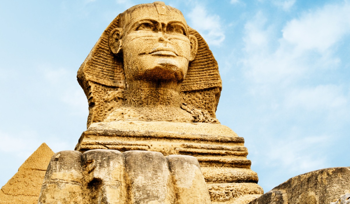Los antiguos egipcios sí habrían tallado la cabeza de la esfinge.