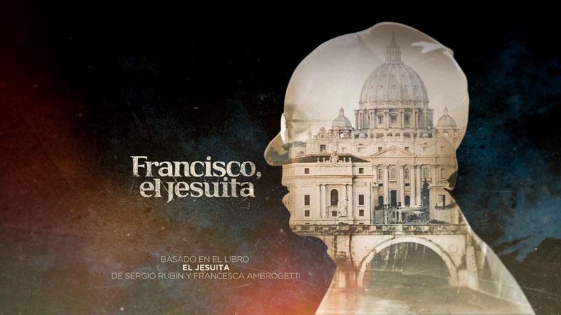 “Francisco, el Jesuita” fue nominado a un premio EMMY-0