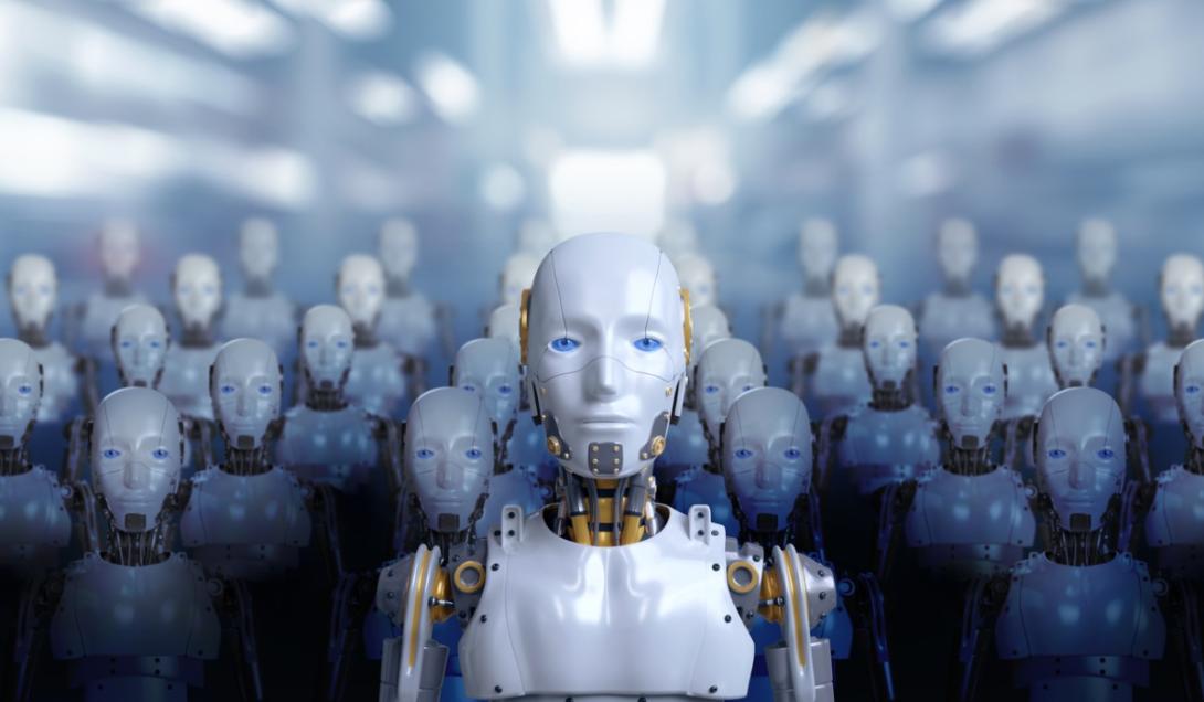 El robot humanoide más avanzado del mundo se declara autoconsciente y genera preocupación (VIDEO)-0