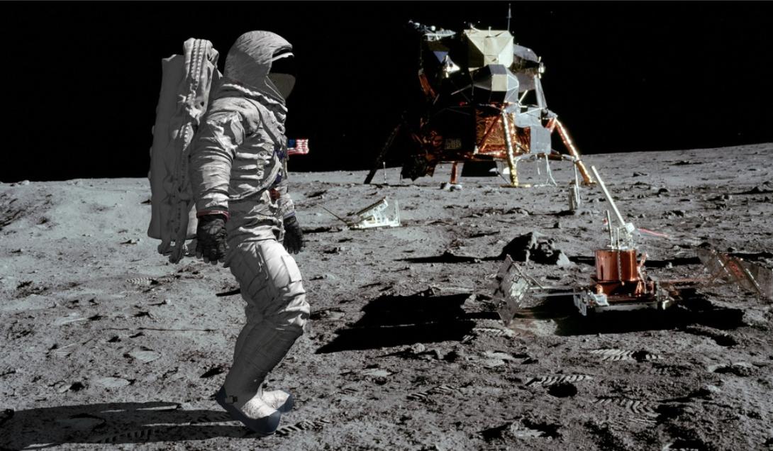 Por qué los astronautas nunca volvieron a la Luna-0