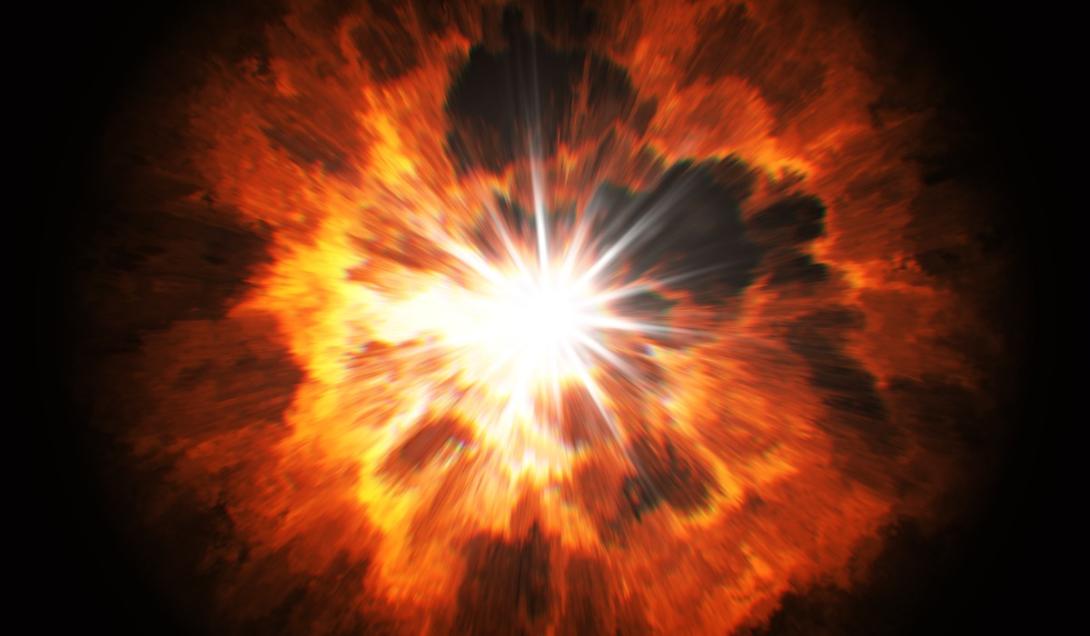 Histórico: desde la Tierra podrá verse una erupción cósmica en la Vía Láctea-0
