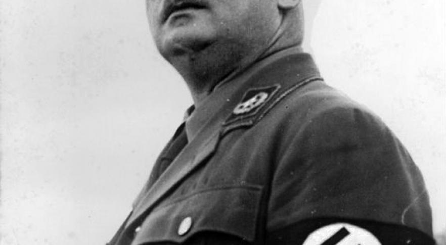  George Smith Patton - Primera Guerra Mundial-0