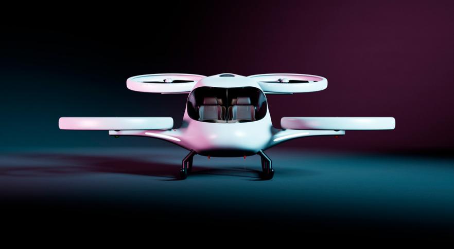 Presentan el nuevo auto volador que saldrá al mercado en 2025