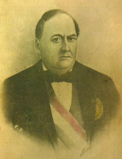 Carlos Antonio López asumió presidencia de Paraguay-0