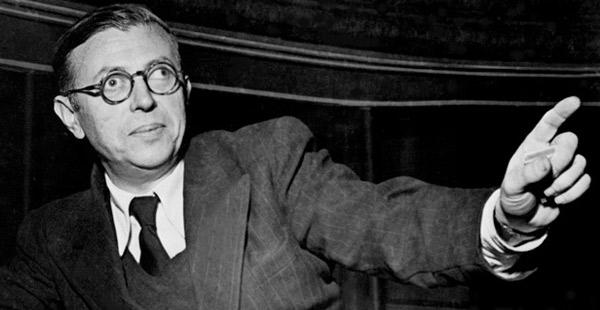 Falleció Jean Paul Sartre-0