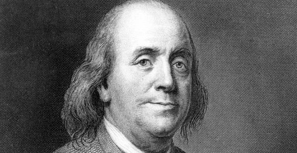 Benjamín Franklin inventó el Pararrayos-0