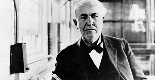 Nació inventor Thomas Alva Edison-0