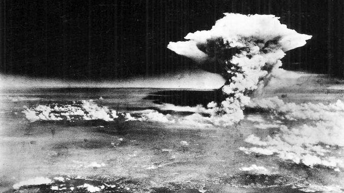 Murió el último tripulante del avión que lanzó la bomba atómica sobre Hiroshima-0
