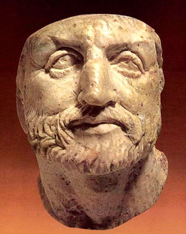 Confirmado: encontraron la tumba de Filipo II de Macedonia, el padre de Alejandro Magno-0