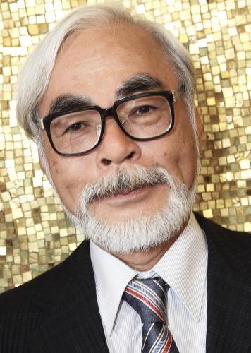Nace en Tokyo, Japón, Hayao Miyazaki-0