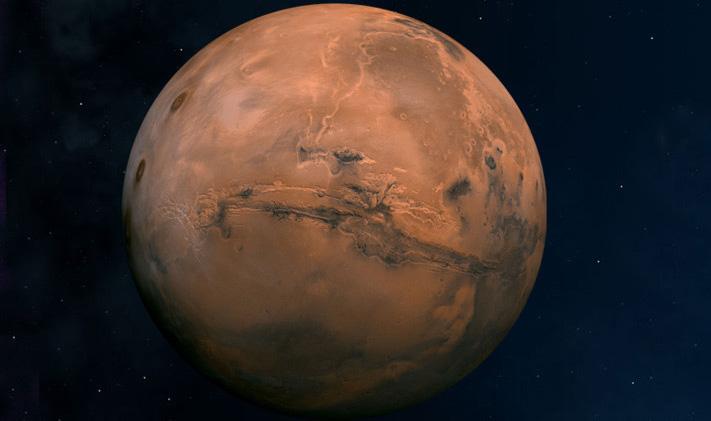 NASA: inexplicables anomalías en cráter marciano revitalizan la teoría de una ancestral catástrofe nuclear-0
