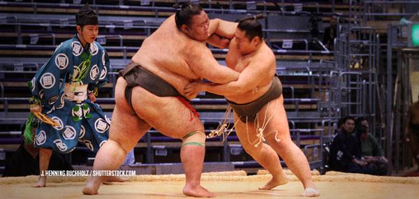 5 cosas que seguro no sabías sobre los luchadores de sumo-0