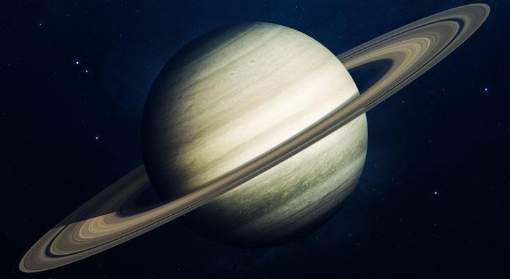 La NASA anunció que los anillos de Saturno están colapsando-0