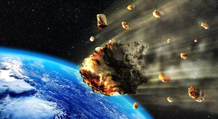 China lanzará 23 cohetes para intentar desviar al asteroide Bennu-0