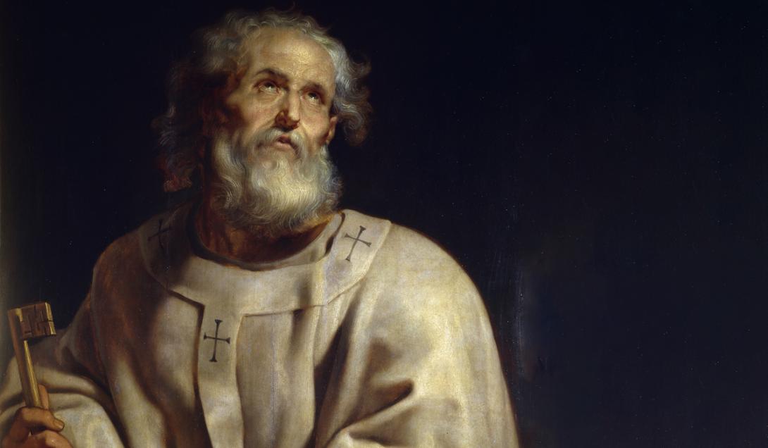 Arqueólogos habrían hallado el lugar nacimiento del apóstol san Pedro-0