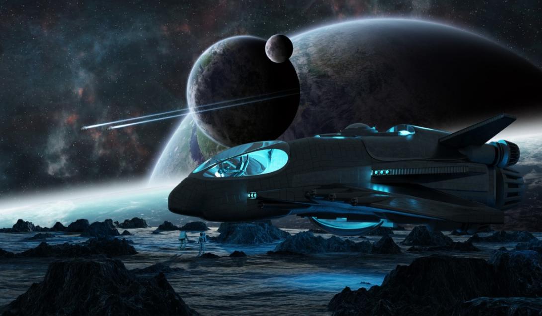 El proyecto científico que pretende convertir asteroides en hogares para humanos-0