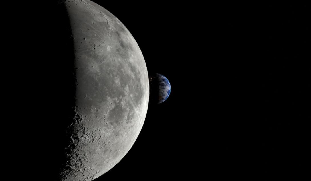 La Luna sería 40 millones de años más antigua de lo que se creía-0
